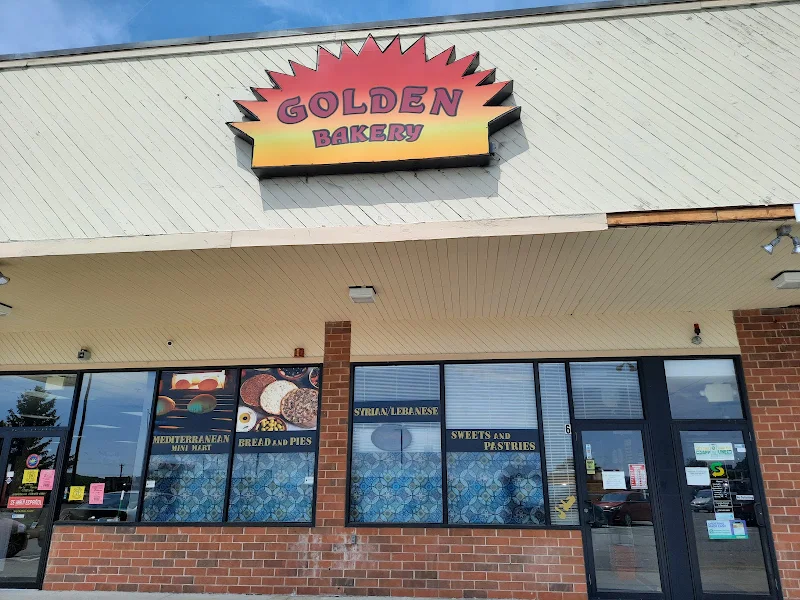 Golden Bakery