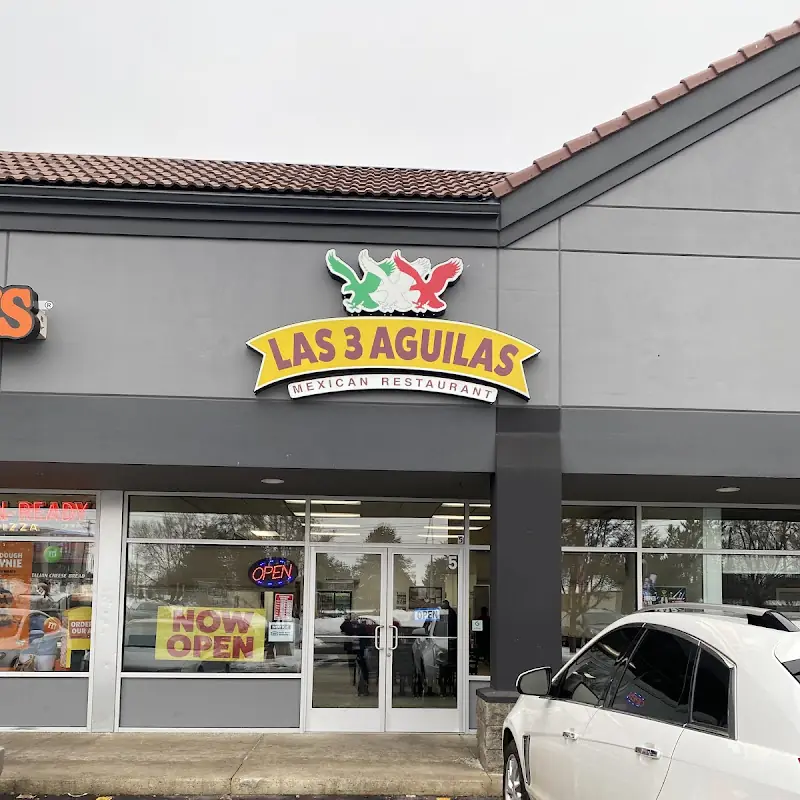 Las 3 Aguilas mexican Restaurant