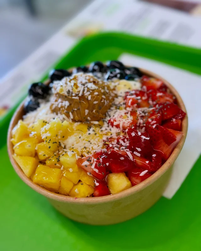 Rose Bowl Cafe