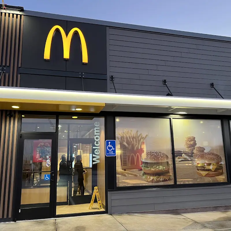 McDonald's