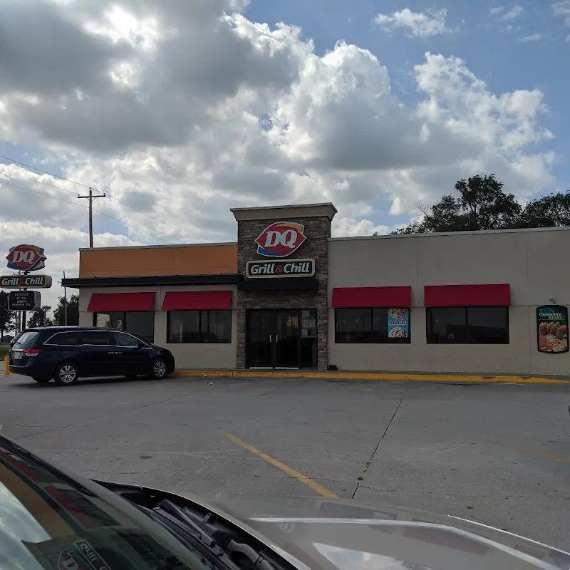 Dairy Queen Grill & Chill