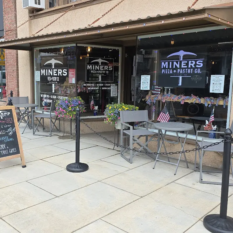 Miners Pizza + Pastry Co.