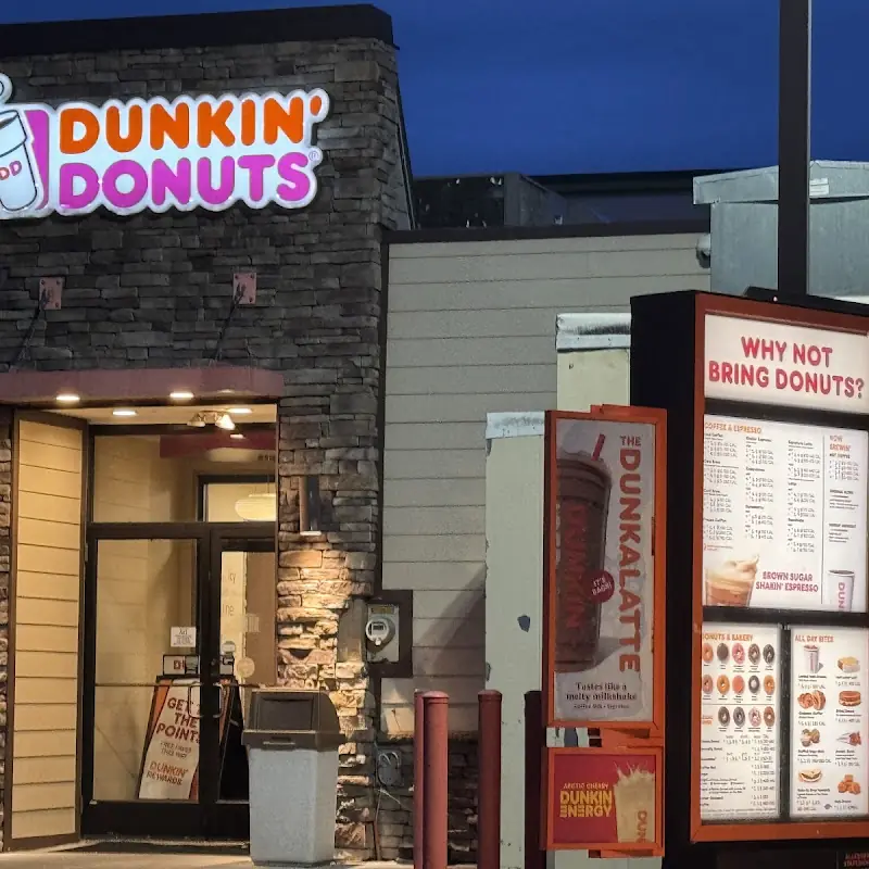 Dunkin'