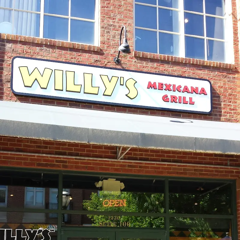 Willy's Mexicana Grill