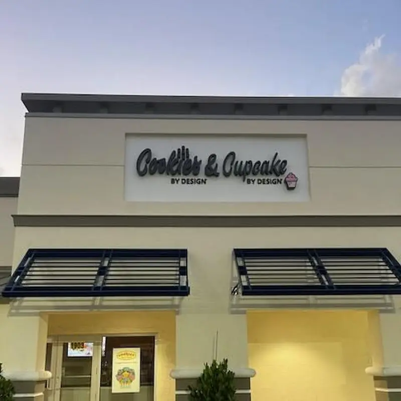 Cookies & Cupcake By Design Boca Raton