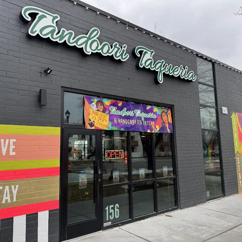 Tandoori Taqueria