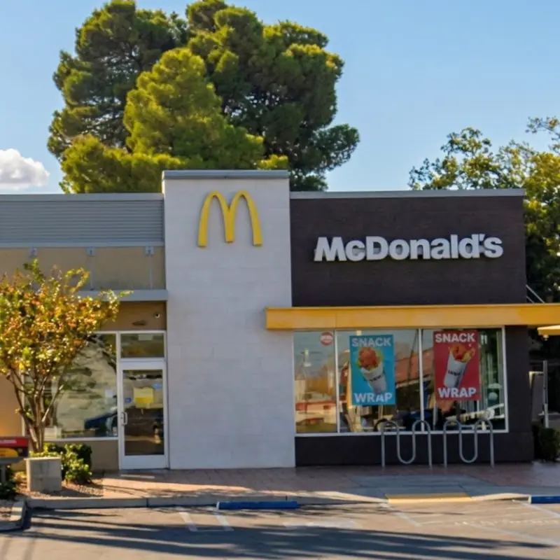 McDonald's