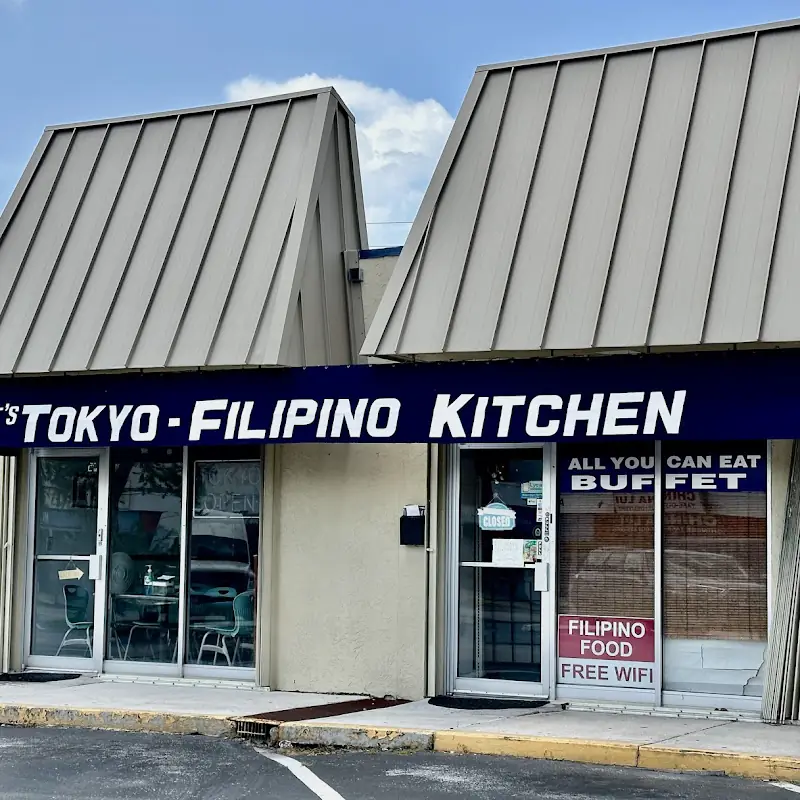 Filipino Kitchen by Grace