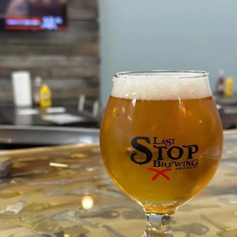 Last Stop Brewing
