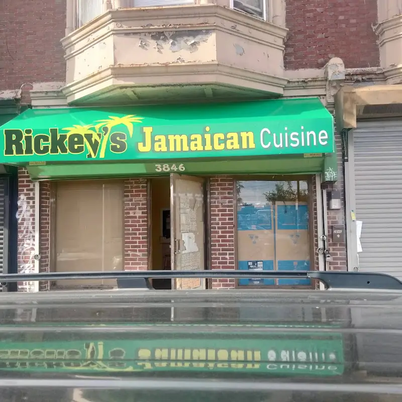 Rickey's Jamaican Cuisine