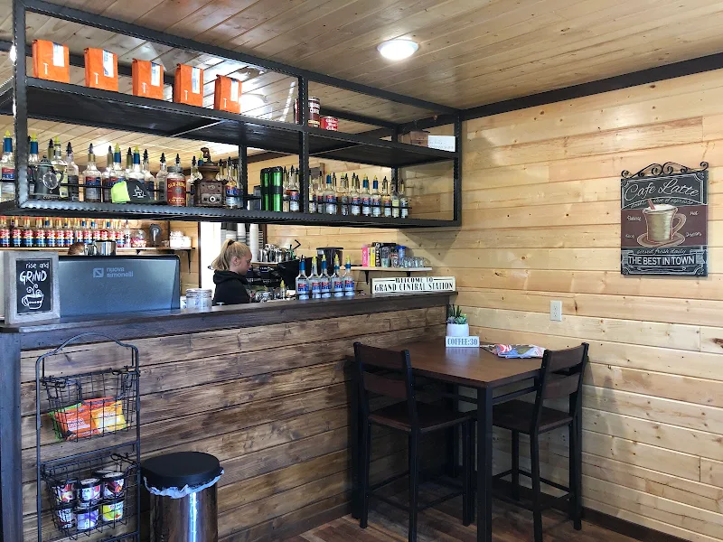 Shift & Grind Coffee