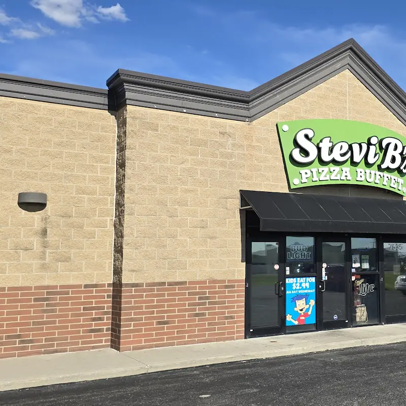 Stevi B's Pizza Buffet