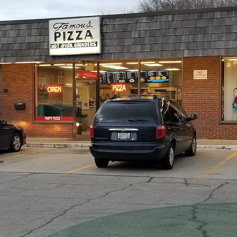 Famous Pizza