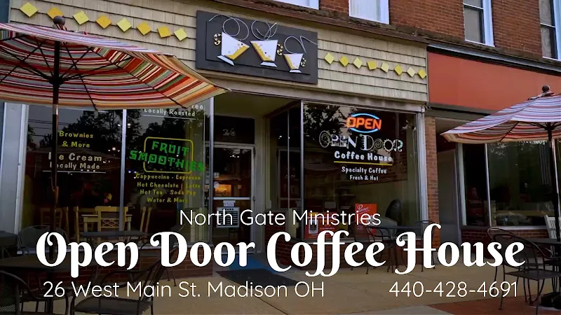 Open Door Coffee House