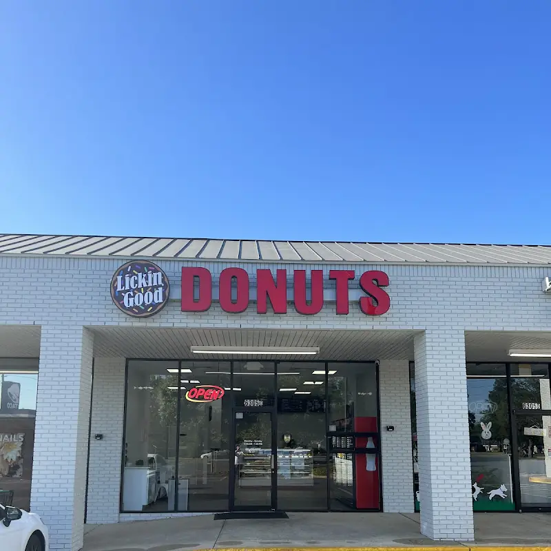 Lickin Good Donuts