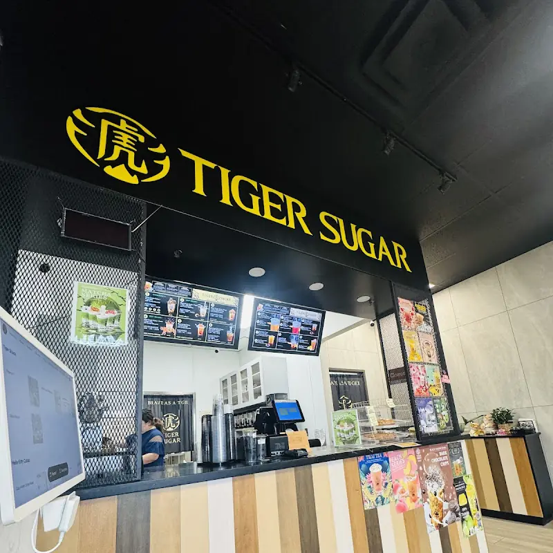 TIGER SUGAR