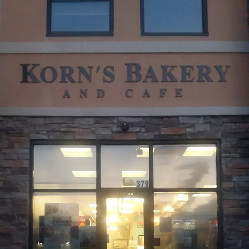 Korn's Bakery and Cafe of Lakewood