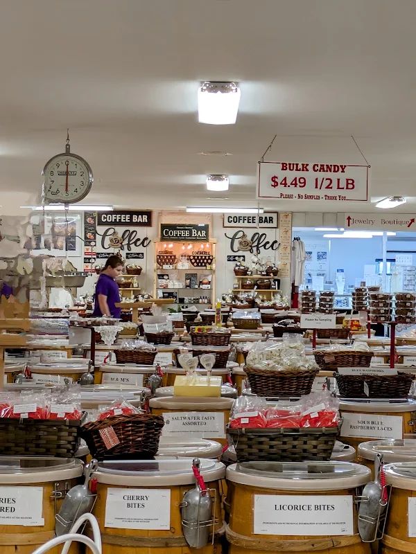 Rolley's Ice Cream Shop