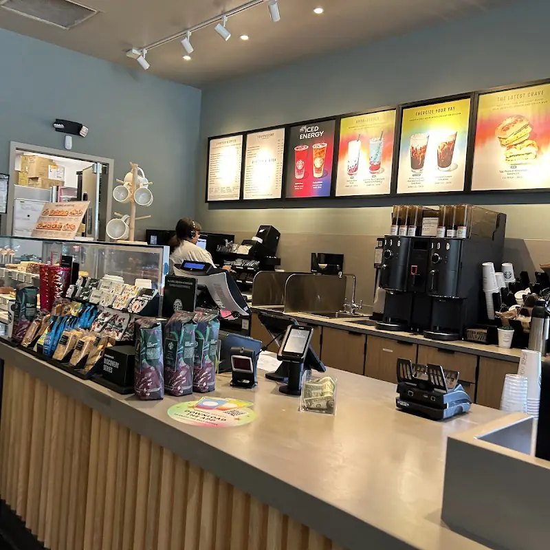 Starbucks