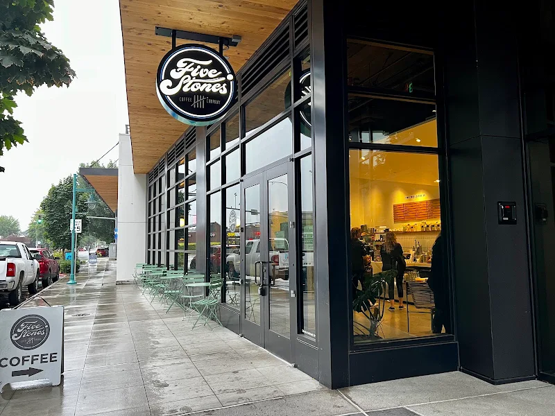 5 Stones Coffee Co