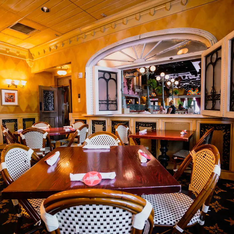 Cuba Libre Restaurant & Rum Bar
