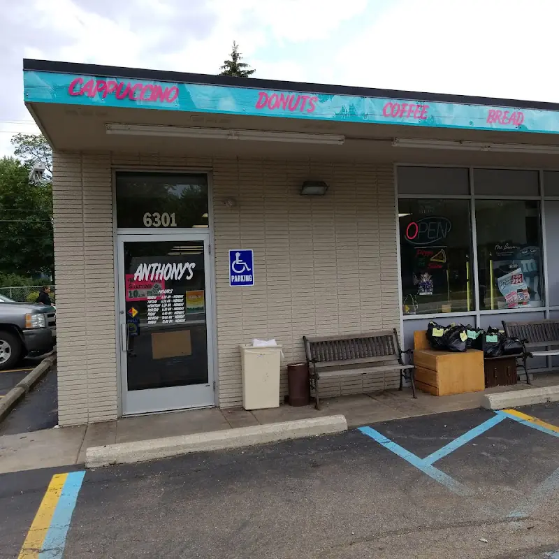 Anthony's Pizza & Party