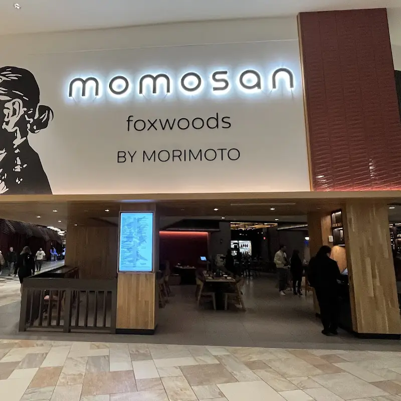 Momosan Foxwoods by Morimoto