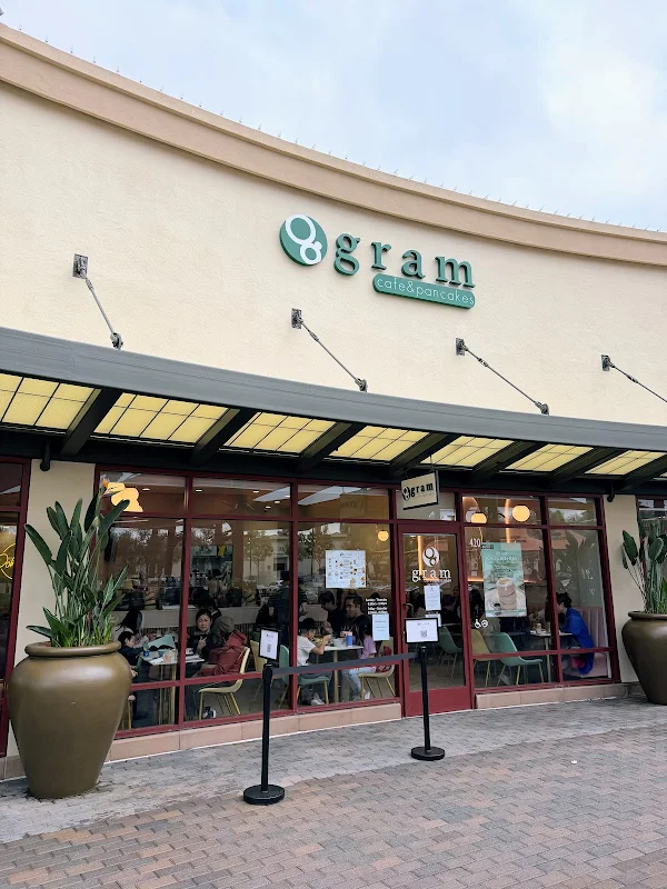 Gram Cafe & Pancakes Irvine