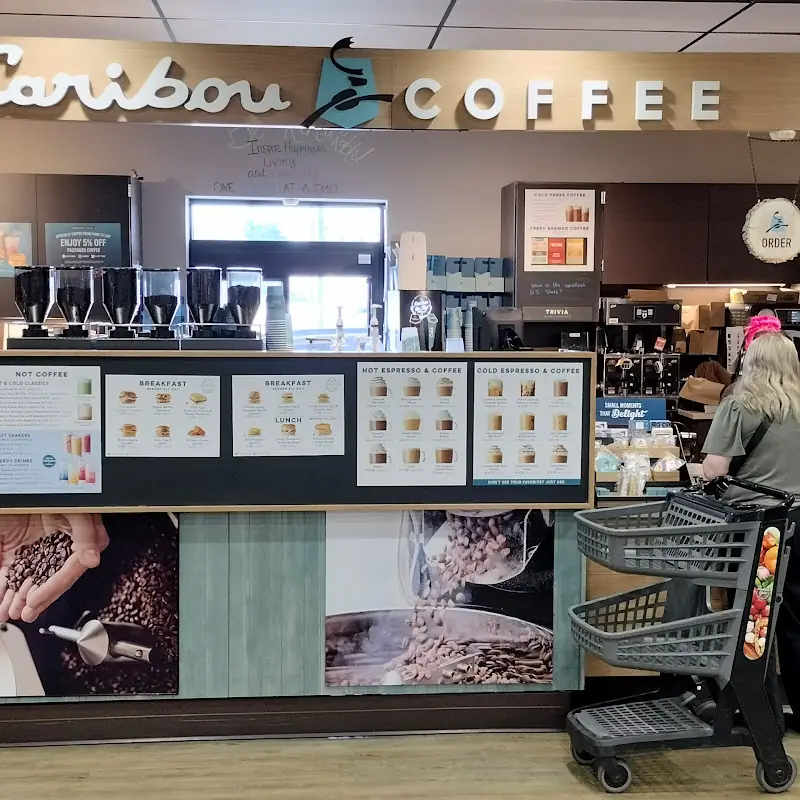 Caribou Coffee