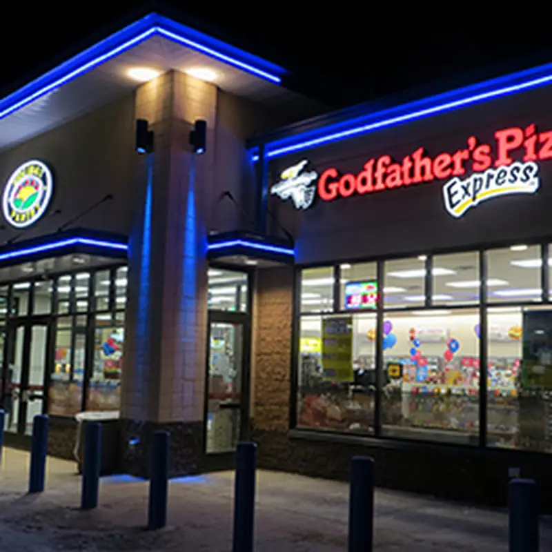 Godfather's Pizza