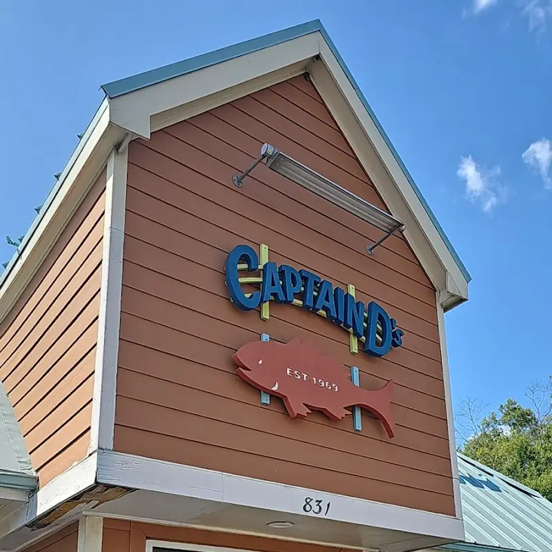 Captain D's