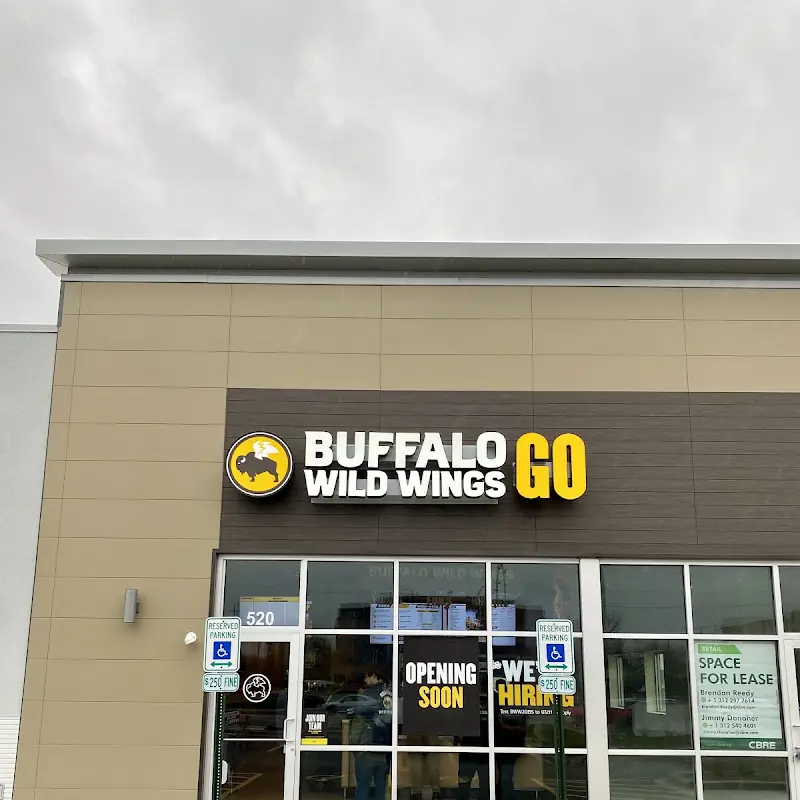 Buffalo Wild Wings GO