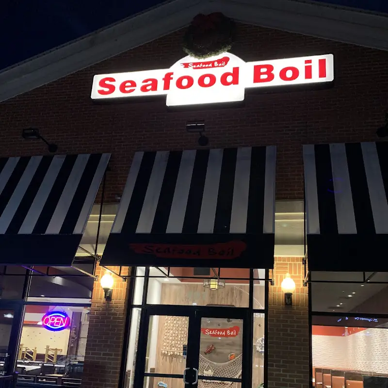 Seafood Boil