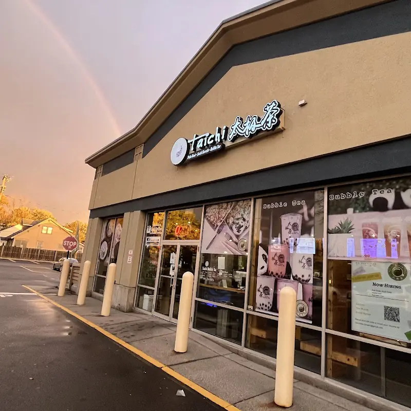 Taichi Bubble Tea Irondequoit Ny