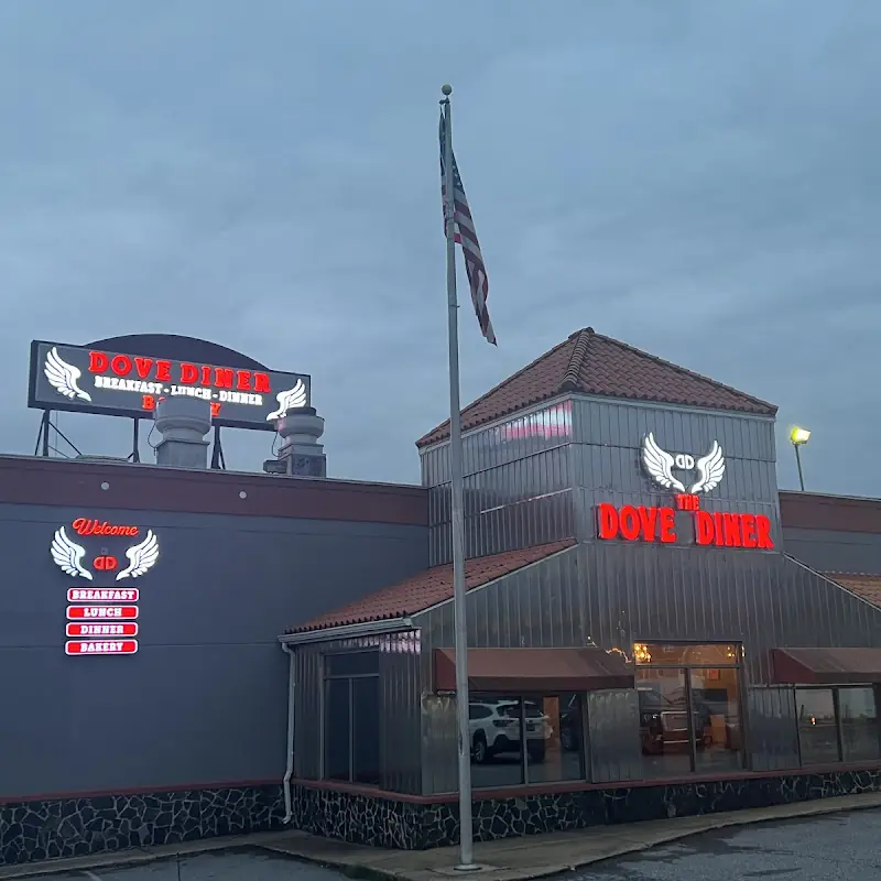Delaware Dove Diner Restaurant