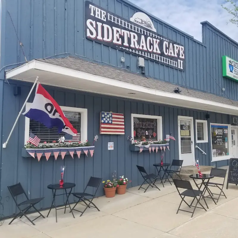 Sidetrack Cafe II