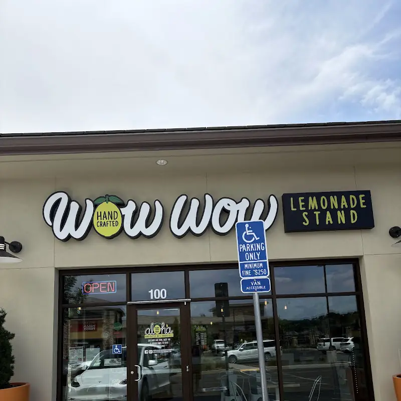 Wow Wow Lemonade | El Dorado Hills