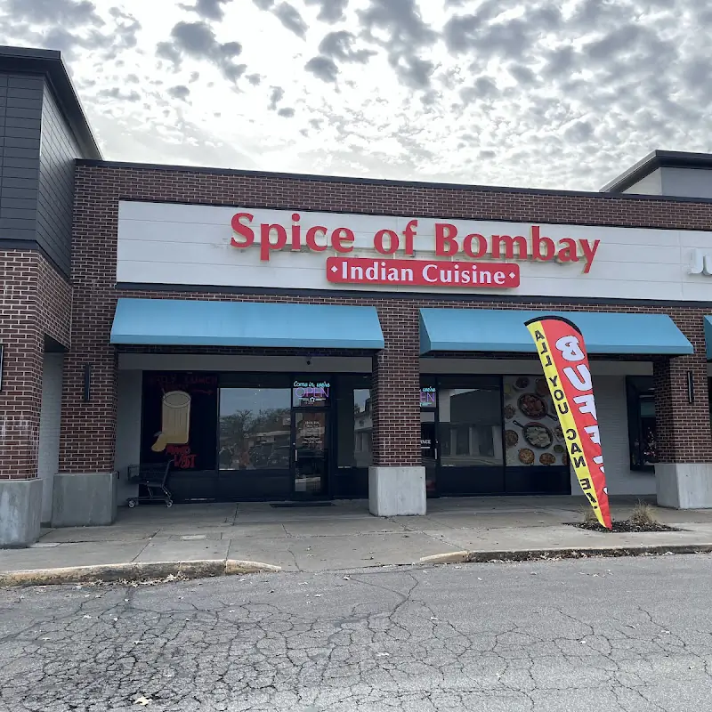 Spice of bombay