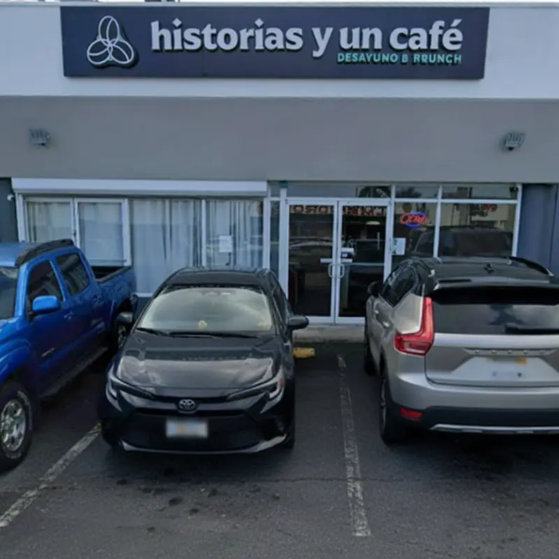 Historias y un Café