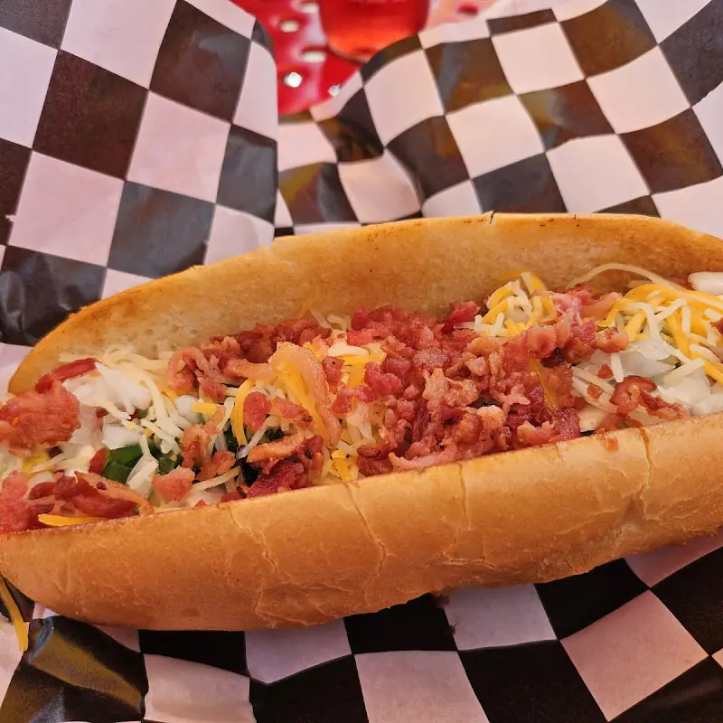 The Hotdog House