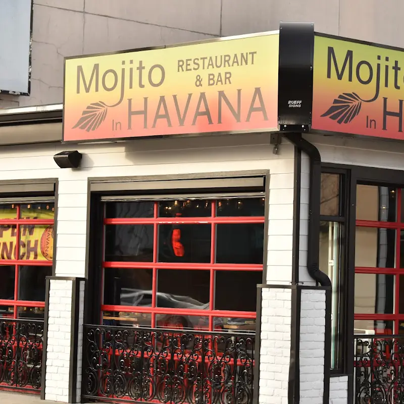 Mojito in Havana