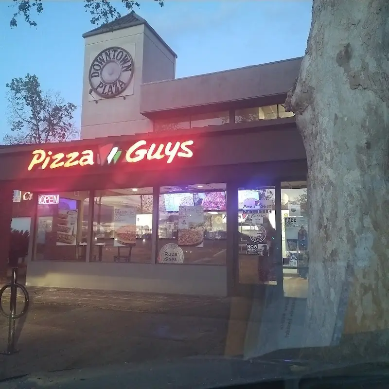 Pizza Guys