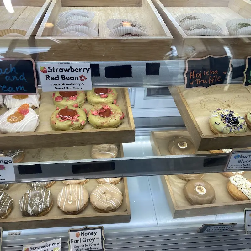 The Mochi Shop - Japanese Donut & Mochi Bakery (GF)