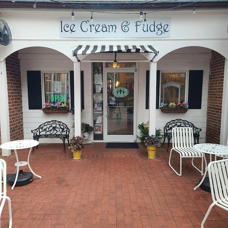 My Sisters Place Icecream