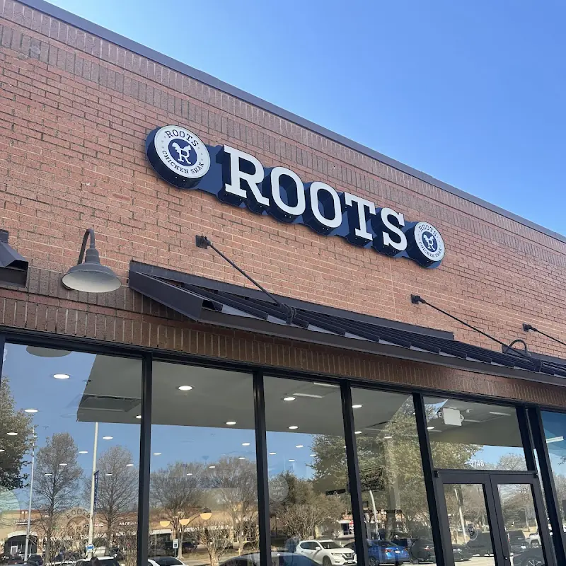 Roots Chicken Shak