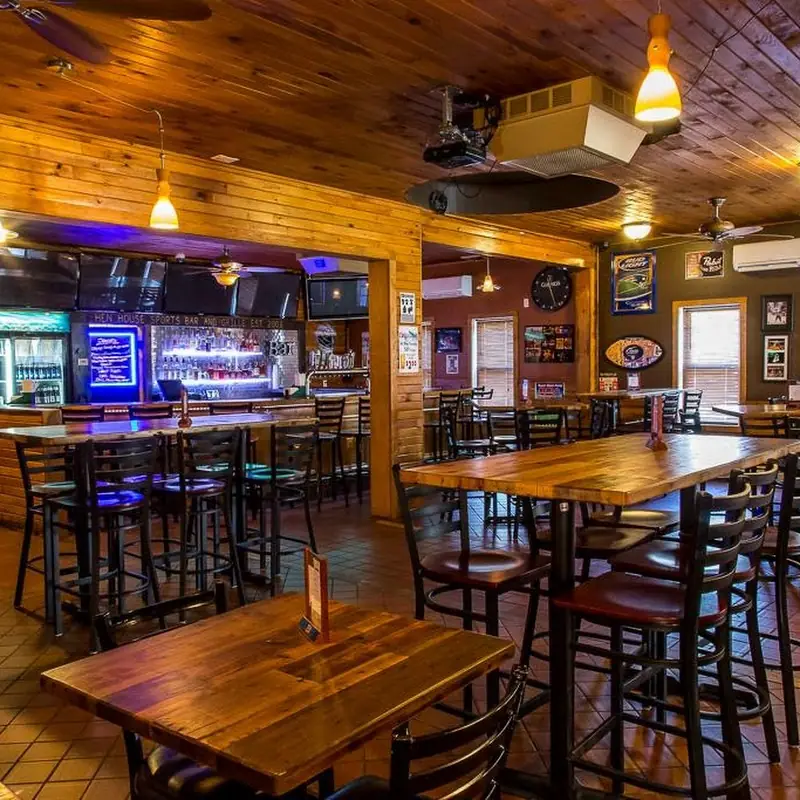 The Hen House Sports Bar & Grille