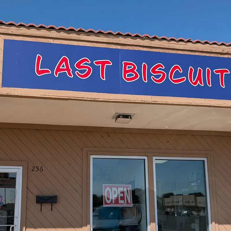 LAST BISCUIT