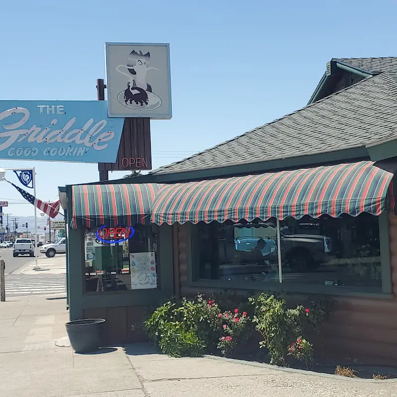 The Griddle