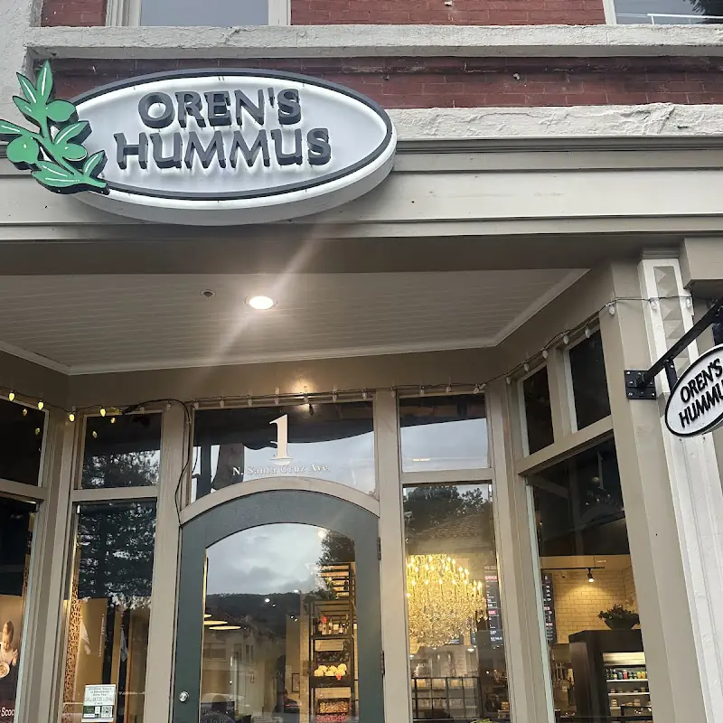 Oren's Hummus