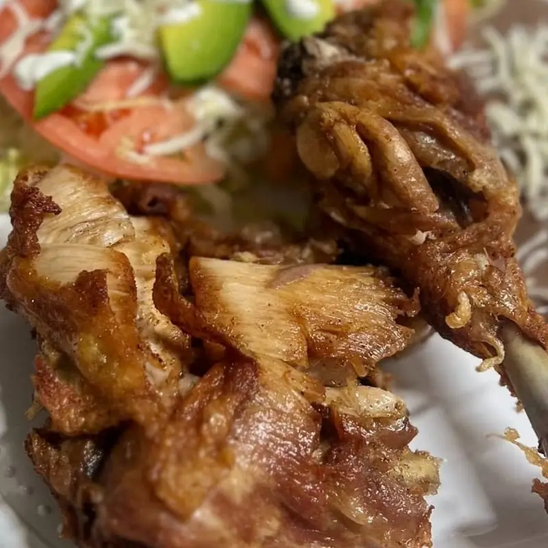 Torta Mexicana